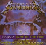 Metallica - Creeping Death - Jump In The Fire