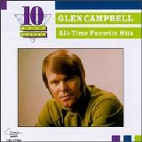 Glen Campbell - All-Time Favorite Hits [Capitol Special Markets]