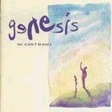 Genesis - We Can't Dance