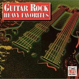 Various artists - Guitar Rock - Heavy Favorites