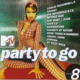 Various artists - MTV Party To Go - Volume 8