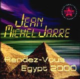 Jean Michel Jarre - Rendez-Vous Egypt 2000