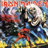 Iron Maiden - The Number of the Beast