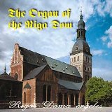 Various artists - The Organ of the Riga Dom