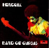 Jimi Hendrix - Band Of Gypsys