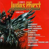 A Tribute To Judas Priest Legends Of Met - A Tribute To Judas Priest Legends Of Met