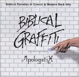 Apologetix - Biblical Graffiti