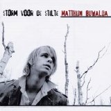 Matthijn Buwalda - Storm voor de stilte