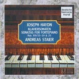 Andreas Staier - Haydn-Klaviersonaten