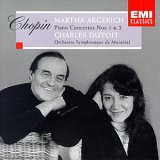 Martha Argerich - Chopin-Piano Concertos Nos. 1 & 2