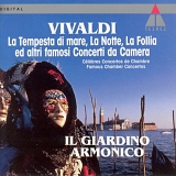 Il Giardino Armonico - Vivaldi-Concerti da Camera