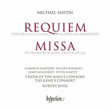 The King's Consort - Haydn, M.-Requiem, Missa