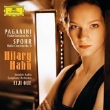 Hilary Hahn - Paganini Violin Concerto No. 1 and Spohr Viloin Concerto No. 8