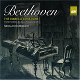 Nikolai Demidenko - Beethoven-Diabelli Variations, Piano Sonata No.24