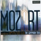 The Gryphon Trio - Mozart - Complete Piano Trios