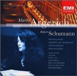 Martha Argerich - Schumann-Piano Quintet and other Chamber Works