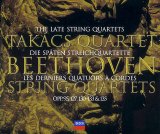 Takács Quartet - Beethoven-The Late String Quartets