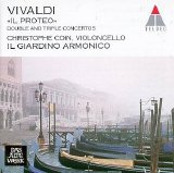 Il Giardino Armonico - Vivaldi-'Il Proteo' Double and Triple Concertos