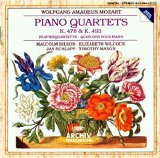 Malcom Bilson - Mozart-Piano Quartets