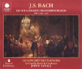 Le Concert des Nations - Bach-Brandenburg Concertos