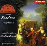 London Mozart Players - Kozeluch-Symphonies