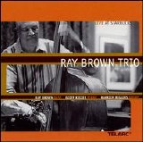 Ray Brown - The Ray Brown Trio: Live at Starbucks