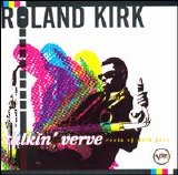 Rahsaan Roland Kirk - Talkin' Verve