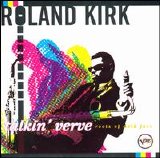 Roland Kirk - Talkin' Verve: Roots Of Acid Jazz