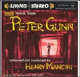 Henry Mancini - More Music From Peter Gunn
