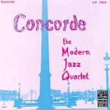 Modern Jazz Quartet - Concorde