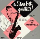 Stan Getz - Jazz at Storyville