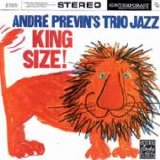 Andre Previn - Andre Previn Trio: King Size!