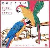 Raul De Souza - Colors