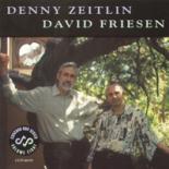 Denny Zeitlin & David Friesen - Concord Duo Series, Volume 8