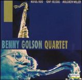 Benny Golson - Benny Golson Quartet