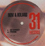 Dom & Roland - 31 Records (31R003)