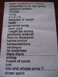 Radiohead - Live@Heineken Music Hall 05-09-06