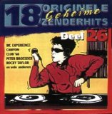 Various artists - 18 Originele Geheimezenderhits Deel 26