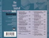 Thielemans, Toots - The Very Best Of (hard to say