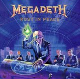 Megadeth - Rust In Peace