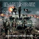 Iron Maiden - A Matter Of Life And Death