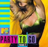 Various artists - MTV Party To Go - Volume 2