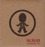 Peter Gabriel - Encore Series: Growing Up Live - 06.20.03 Holmdel, NJ