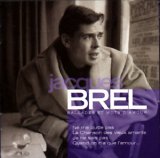 Jacques Brel - Ballades et mots d'amour