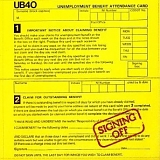 UB40 - Signing Off