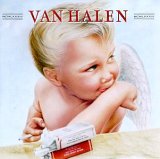 Van Halen - 1984 (Japan ''Target'' Pressing)