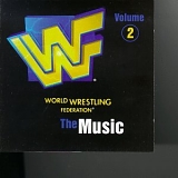 Various artists - WWE: The Music, Vol. 2