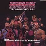 Various artists - Wrestlemania: The Album