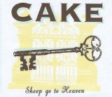 Cake - Sheep Go To Heaven