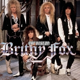 Britny Fox - Britny Fox